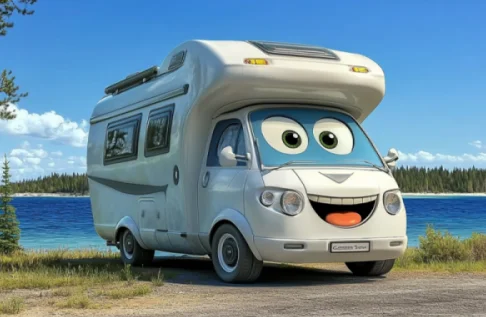 Camper Reiseversicherung für gemietete Wohnmobile